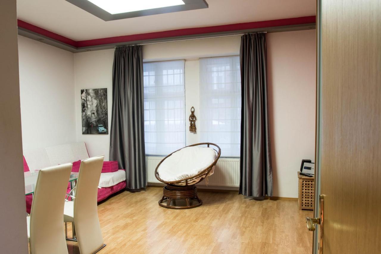Apartment Ivanita Bratislava Exterior photo