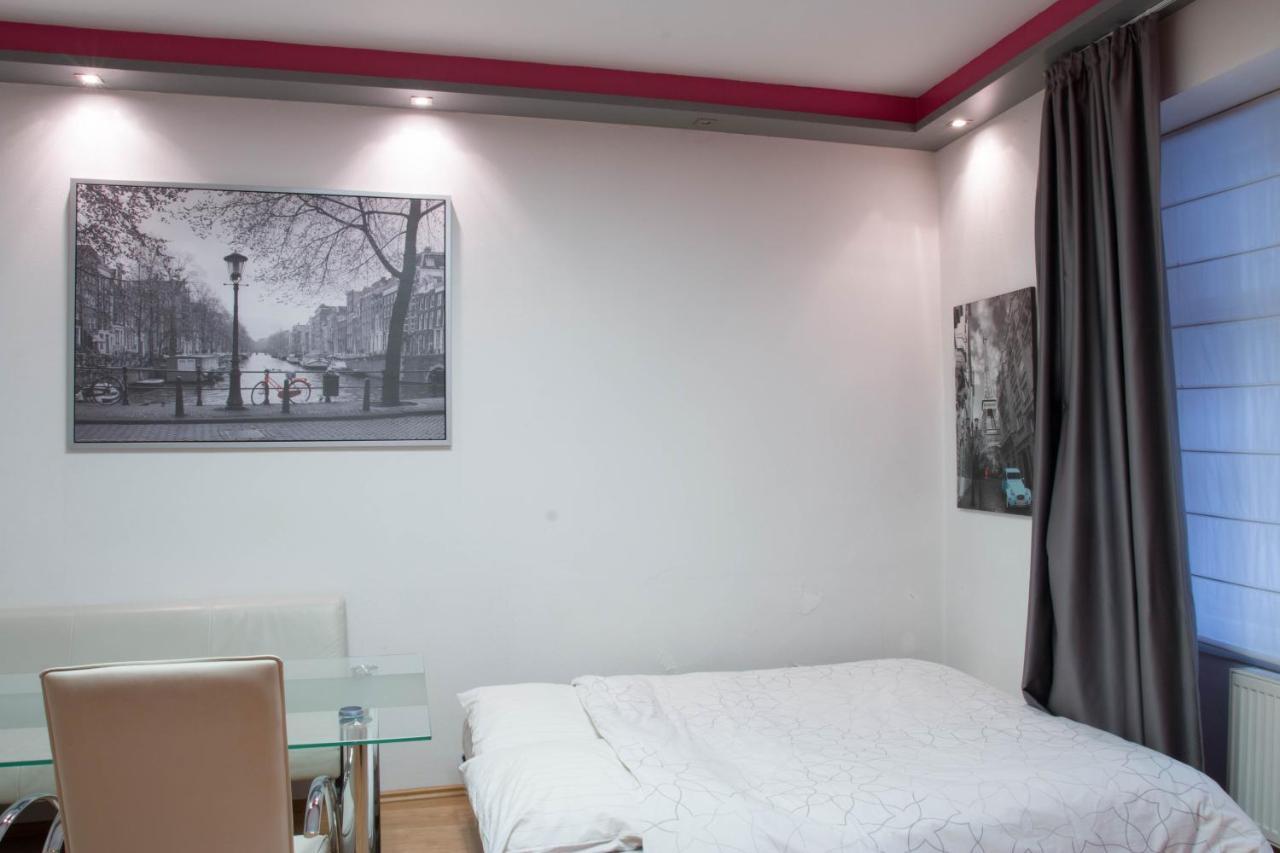 Apartment Ivanita Bratislava Exterior photo